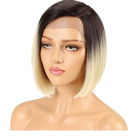 Sheer Beauté Straight Lace Front Wig